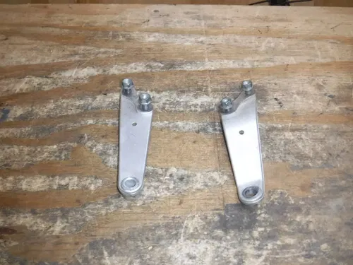 2012 CRF450r Honda Top End Motor Mount Mounting Bracket Bolts