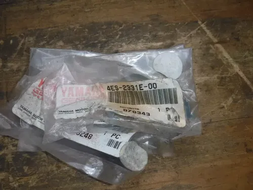 (M1) Yz250 Cable Guide X2 Rear caliper Shaft Boot Front Master Clip Adj Nut