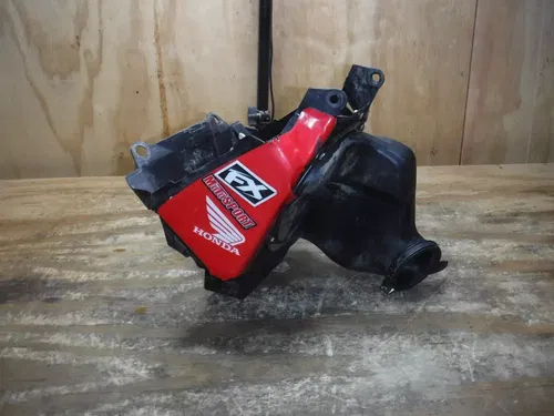 2000 Cr125 Intake Boot Housing Plastic Box Cage Air Filter 1996 - 2001