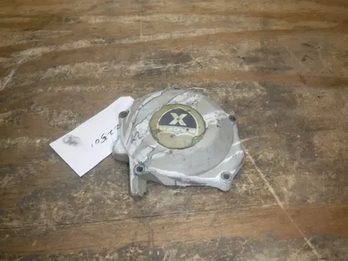 1998 Yz250 (M6) Yamaha Flywheel Cover Stator Side Left Side Cover