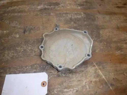 1998 Yz250 (M6) Yamaha Flywheel Cover Stator Side Left Side Cover