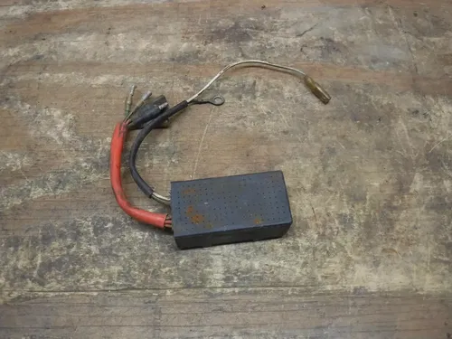 1989 RM125 M15 CDI BOX ECU Igniter 32900-27C11 1990 1991 SUZUKI OEM COMPUTER