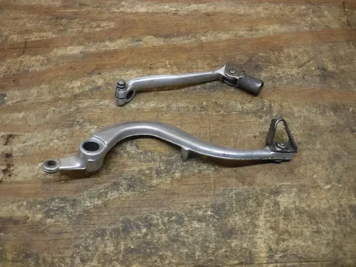 2008 KX450f Shifter Brake Lever Rear 2006 2007 2009 2010 2011 2012 2013 2014 OEM