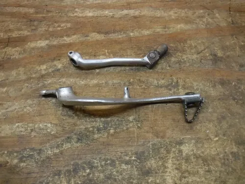 2008 KX450f Shifter Brake Lever Rear 2006 2007 2009 2010 2011 2012 2013 2014 OEM