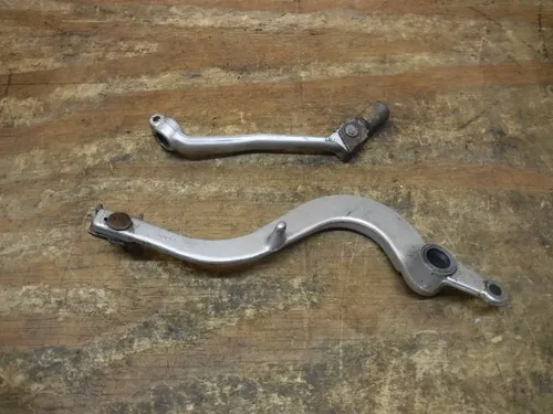 2008 KX450f Shifter Brake Lever Rear 2006 2007 2009 2010 2011 2012 2013 2014 OEM