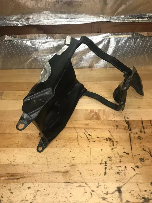 Crf450r Air Intake Box Housing Fender Splash Guard 2013