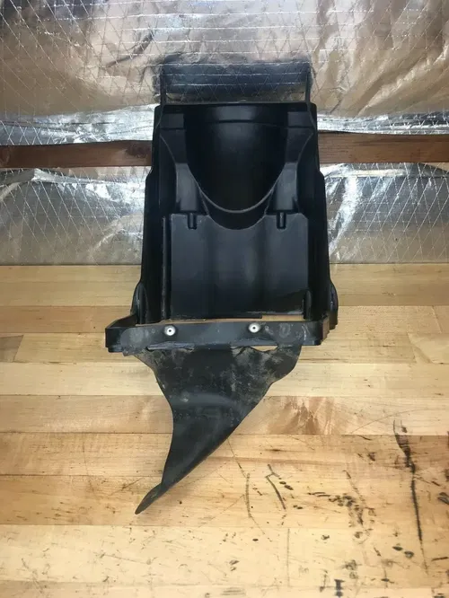 Crf450r Air Intake Box Housing Fender Splash Guard 2013