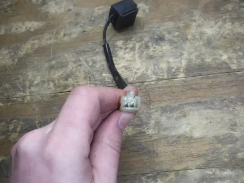 2006 TTR50E Thermo Control Sensor Wiring 2006 2007 2008 2009 2010 2011 - 2021