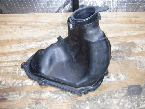 2011 Kx250f (A) Kawasaki Intake Airbox Rubber Boot Housing Throttle Body