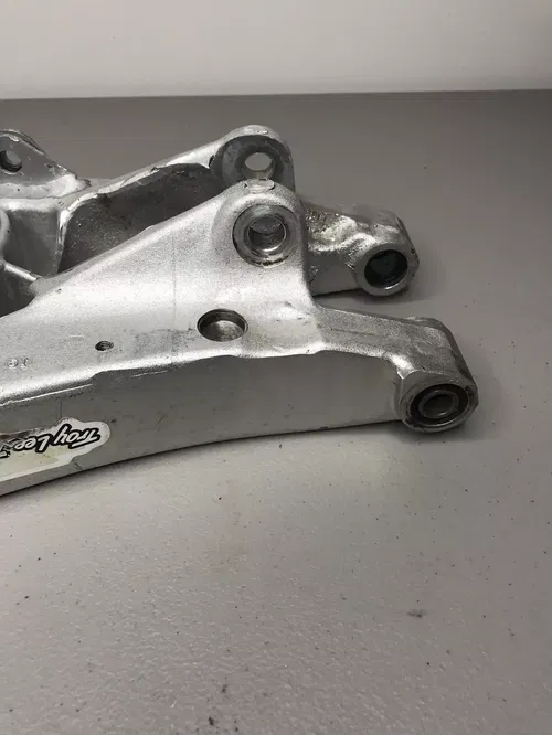 1989 Suzuki Rm80 RM 80 Swing Arm Swingarm Rear Linkage Suspension