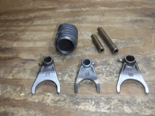 2015 Crf250r (B) Transmission Forks Rods Drum Selector Gear 2010 - 2017