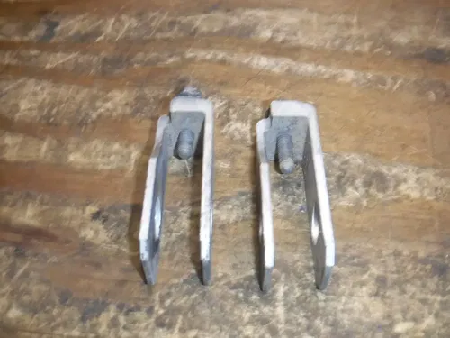1988 Yz125 Swing Arm Adjustment Brackets
