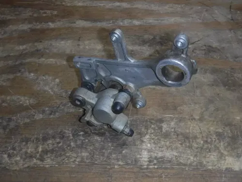 2002 Cr125 (M1) Rear Brake Caliper Pads 2003 2004 2005 2006 2007 Cr250r CR 250