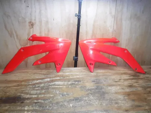 2006 Crf250x Shroud Left And Right Side Tank Shroud  04-09 Crf250r 04-17 Crf250x