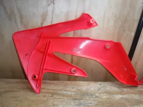 2006 Crf250x Shroud Left And Right Side Tank Shroud  04-09 Crf250r 04-17 Crf250x