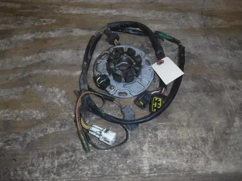 1998 KX250 M2 Stator Generator Alternator MAGNETO OEM KAWASAKI KX 250 COIL KX