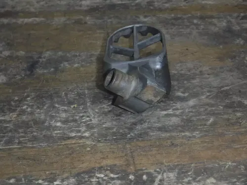 (M1) 2004 Yz250 Yamaha Right Side Foot Rests Peg Frame Fitting Boot Pedal