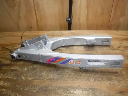 1993 Yz80 (A) Swing Arm Swingarm Suspension Rear Arm