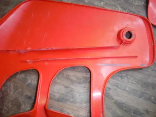1989 Cr125 (M11) Left Right Shroud Plastic Body
