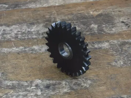 1990 Yz125 (A) Yamaha Kick Start Idler Gear Kicker Lever Starter