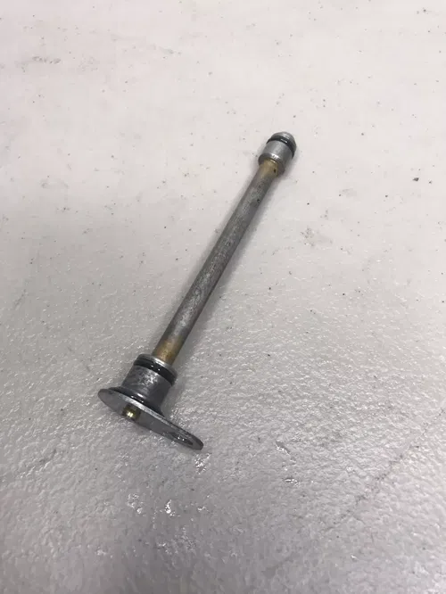 Yz250f Pipe Delivery Oil Cleaner Crankcase Oil Pump 2007 *