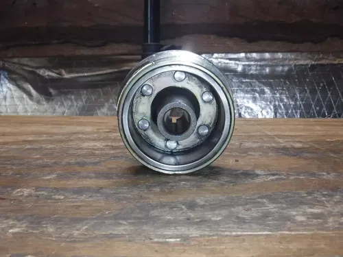 2001 Yz250f Flywheel Mag Magneto Ignition Rotor