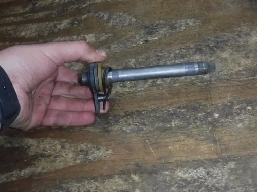1994 KTM 250 EXC Shift Shaft Shifter Linkage Gear Shaft 125 200 300 SX XC