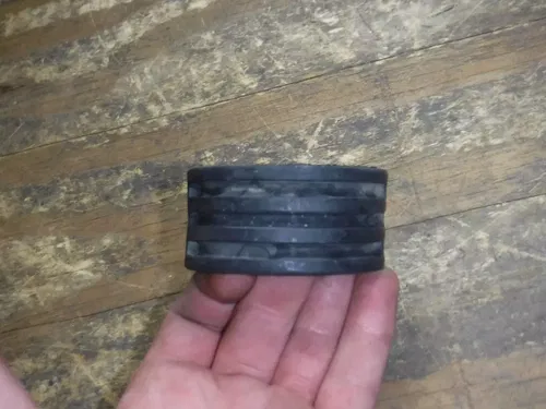 2000 Yz426F Gas Tank Damper Frame Fitting