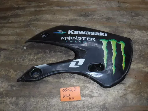 2005-2023 KLX110 (M17) Right Side Shroud Plastic Body