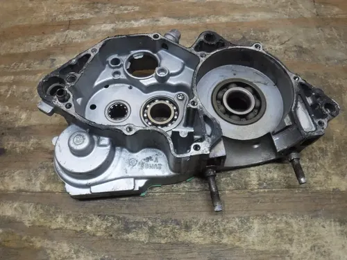 1991 YZ250 Crankcase Left Right Side Block 1988 1989 1990 1992 1993 1994 1995 96