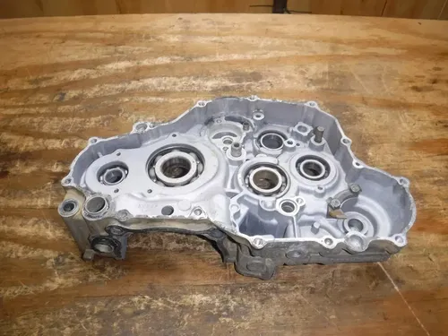 2002 Yz426f Yamaha Right Side Crank Case Crankcase Bottom End Kicker Side