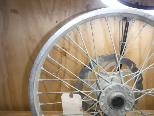 2003 KTM 200 Sx Wheel Rim Hub Spokes Complete