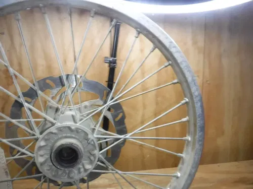 2003 KTM 200 Sx Wheel Rim Hub Spokes Complete