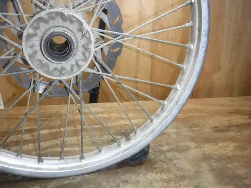 2003 KTM 200 Sx Wheel Rim Hub Spokes Complete