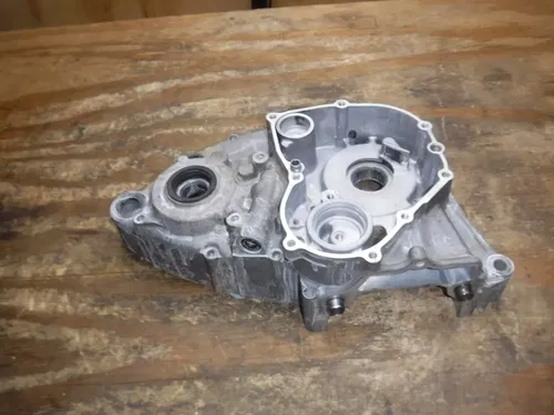 2005 RMZ450 RMZ 450 Left Side Crankcase Crank Case Stator Side 2006 2007