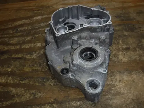2005 RMZ450 RMZ 450 Left Side Crankcase Crank Case Stator Side 2006 2007