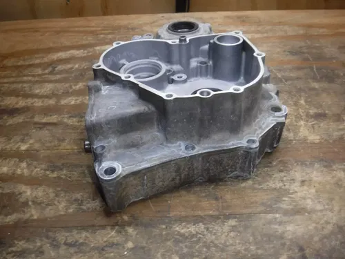 2005 RMZ450 RMZ 450 Left Side Crankcase Crank Case Stator Side 2006 2007