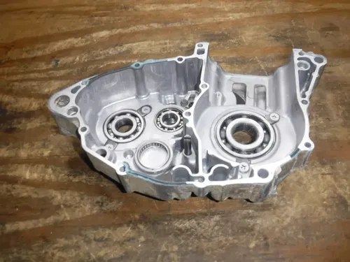 2005 RMZ450 RMZ 450 Left Side Crankcase Crank Case Stator Side 2006 2007