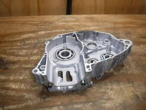 2005 RMZ450 RMZ 450 Left Side Crankcase Crank Case Stator Side 2006 2007