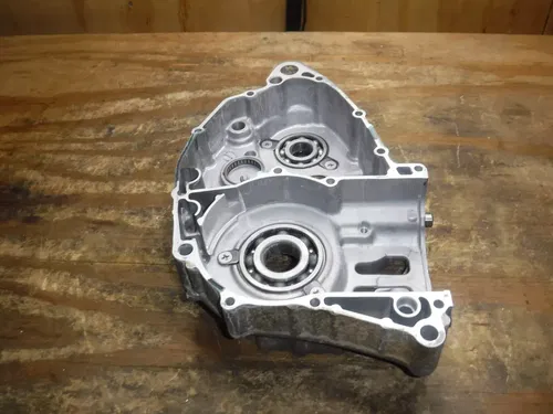 2005 RMZ450 RMZ 450 Left Side Crankcase Crank Case Stator Side 2006 2007