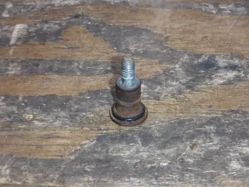 2004 Cr125 Rear Brake Lever Bolt Frame Fitting Holder