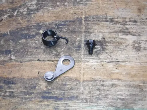 1987 Yz80 * Gear Selector Linkage Arm Hardware