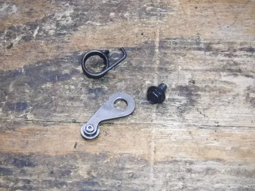 1987 Yz80 * Gear Selector Linkage Arm Hardware