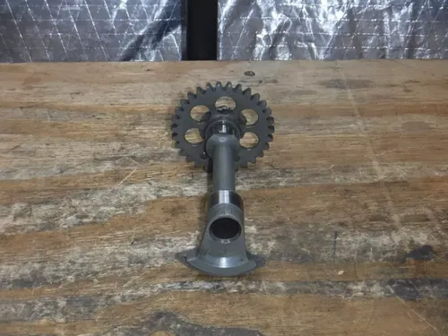 2005 Yz250f Balancer Shaft Weight Gearbox Gear Crank Case Gears 2001 2002-2005