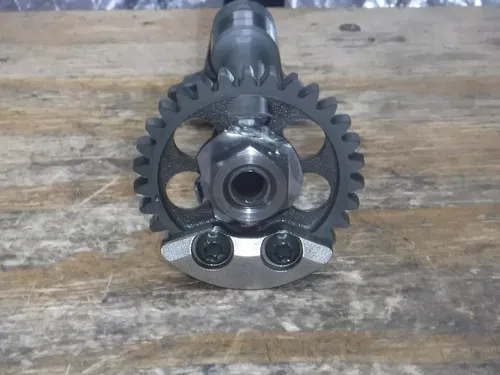 2005 Yz250f Balancer Shaft Weight Gearbox Gear Crank Case Gears 2001 2002-2005
