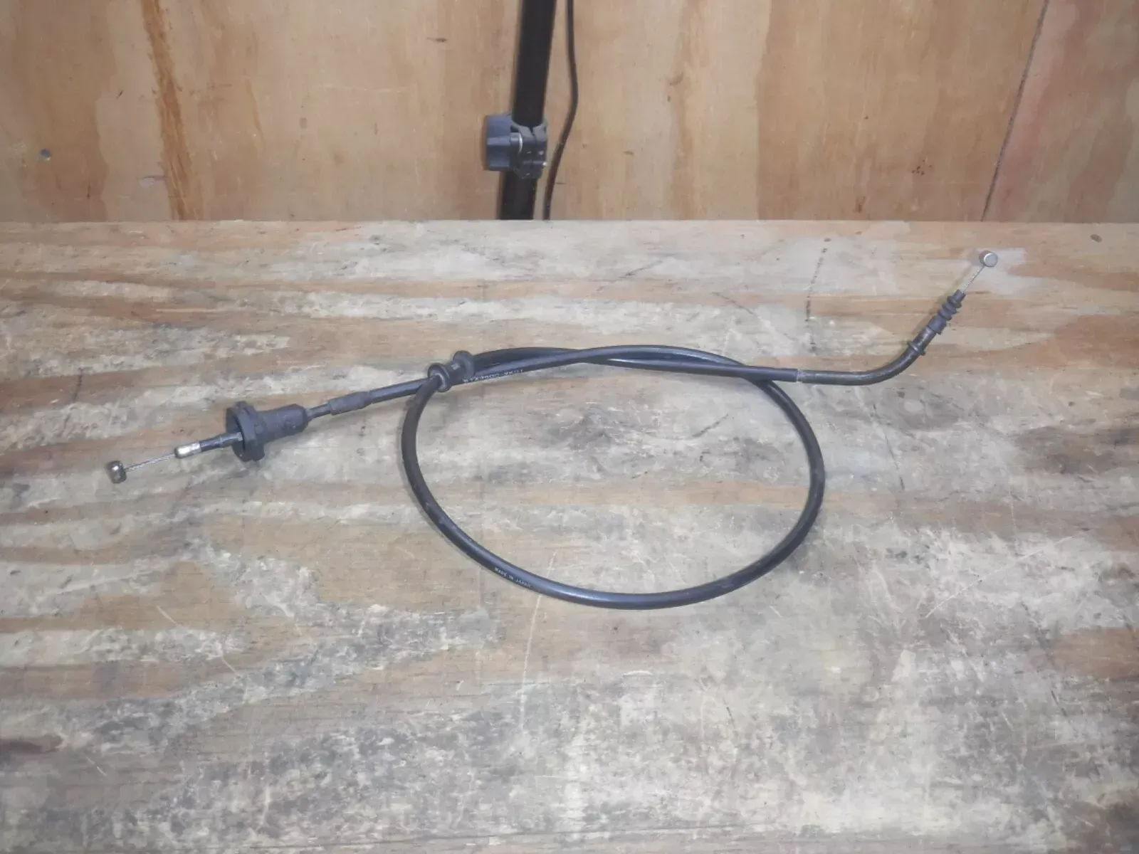 2003 YZ450f (A) YZ 250f 450f Clutch Cable 2004 2005 2006 2007 2008 2009 - 2013