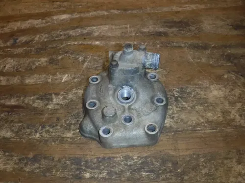 1990 KDX200 (A) Cylinder Head Dome Piece Top End Cap 1990 1991 1992 1993 1994
