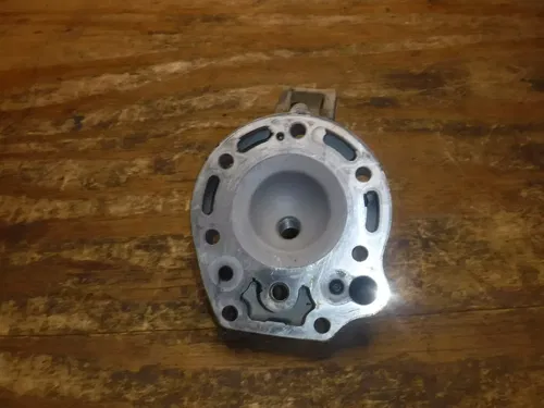 1990 KDX200 (A) Cylinder Head Dome Piece Top End Cap 1990 1991 1992 1993 1994