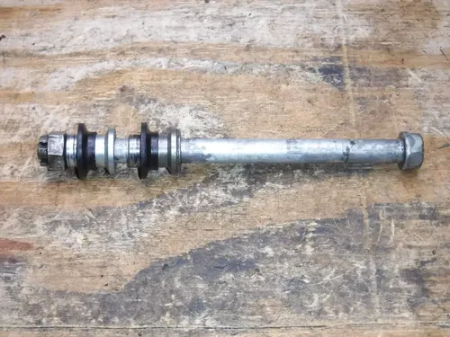 TTR225 Front Axle Shaft Spacers Bolt Nut Wheel Hub 2001