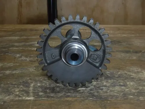 2007 KTM450EXC Balancer Shaft Weight Gearbox Gear Crank Case Gears